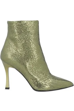 ISABELLE PARIS CALZADO - Botines de caña alta
