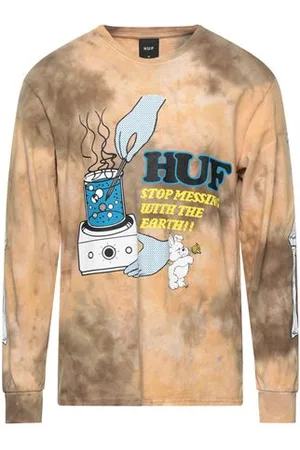 Huf CAMISETAS Y TOPS - Camisetas