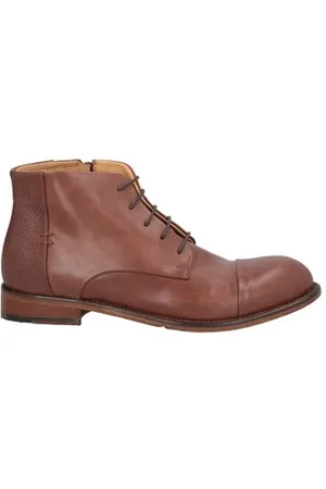 JP/DAVID CALZADO - Botines de caña alta