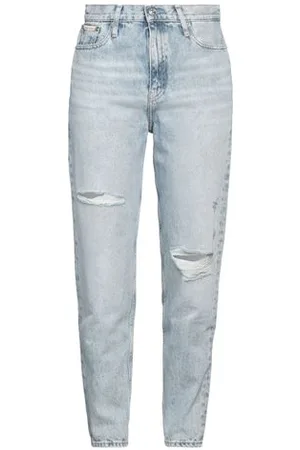Calvin Klein PARTES DE ABAJO - Pantalones vaqueros