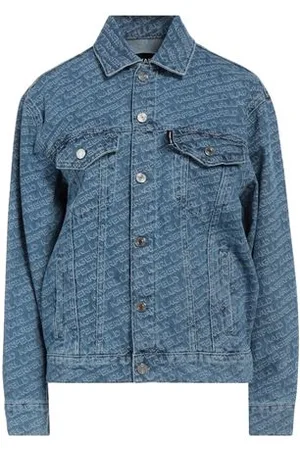 Karl Lagerfeld ROPA DE ABRIGO - Chaquetas vaqueras