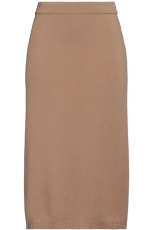 Max Mara PARTES DE ABAJO - Faldas midi