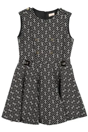 Elisabetta Franchi VESTIDOS - Vestidos para niña