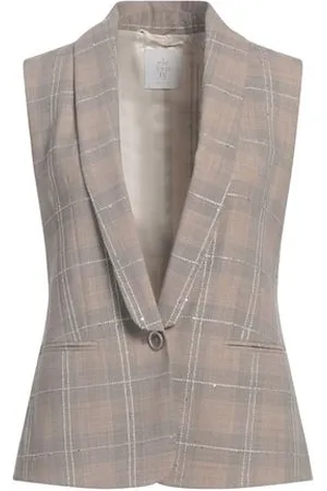 ELEVENTY TRAJES Y CONJUNTOS - Chalecos sartoriales