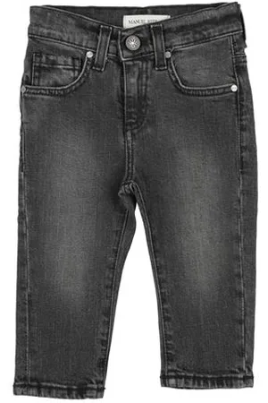 Manuel Ritz PARTES DE ABAJO - Pantalones vaqueros