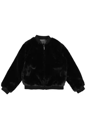 Guess ROPA DE ABRIGO - Borreguito y pelo ecológico