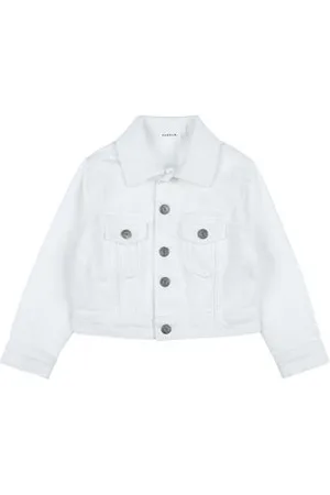 P.A.R.O.S.H. ROPA DE ABRIGO - Chaquetas vaqueras