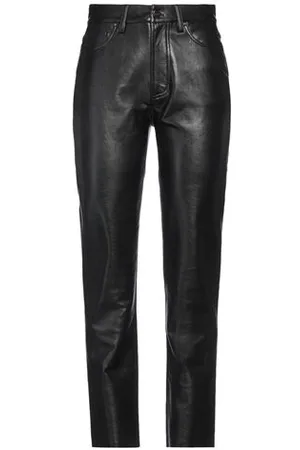 ANINE BING PARTES DE ABAJO - Pantalones