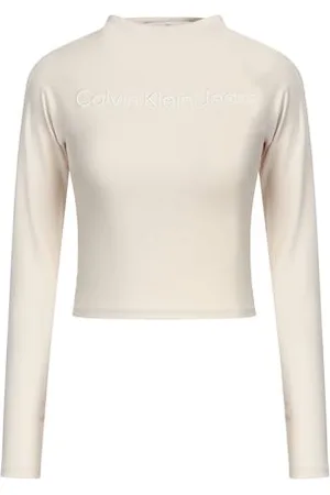 Calvin Klein CAMISETAS Y TOPS - Camisetas