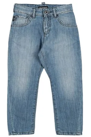 Emporio Armani PARTES DE ABAJO - Pantalones vaqueros