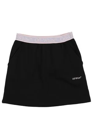 OFF-WHITE PARTES DE ABAJO - Faldas infantiles