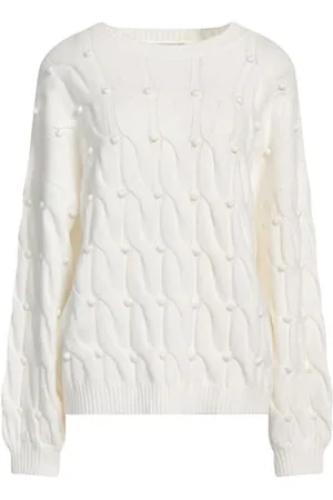 White Wise PRENDAS DE PUNTO - Pullover
