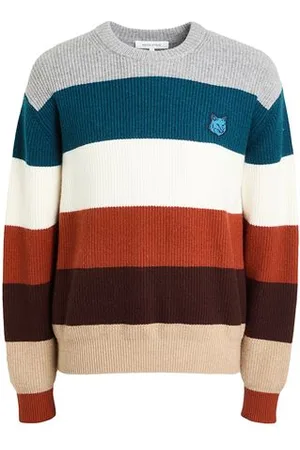 Maison Kitsuné PRENDAS DE PUNTO - Pullover