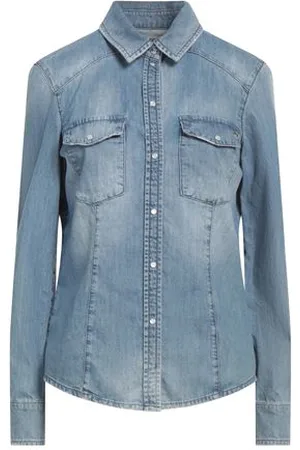 Patrizia Pepe CAMISETAS Y TOPS - Camisas vaqueras