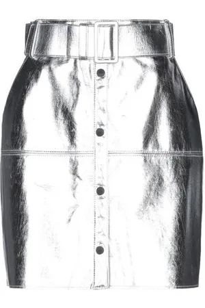 Msgm PARTES DE ABAJO - Faldas midi