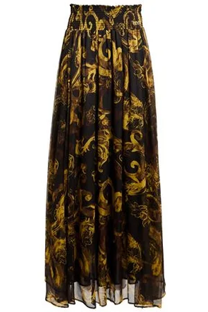VERSACE PARTES DE ABAJO - Faldas largas