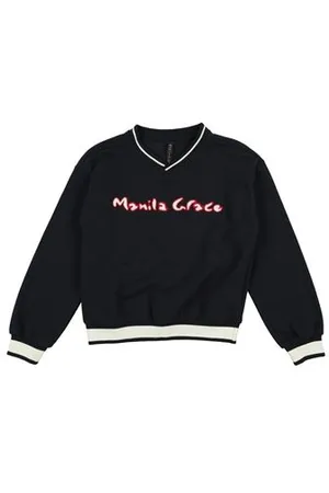 Manila Grace CAMISETAS Y TOPS - Sudaderas