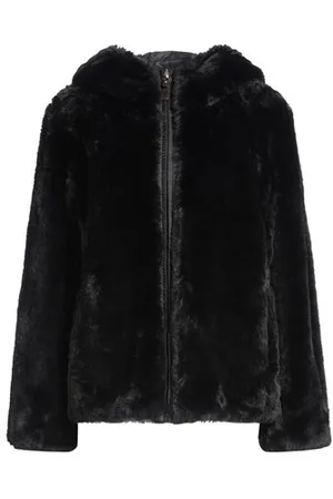 Max mara the cube ROPA DE ABRIGO - Borreguito y pelo ecológico