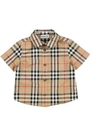 Burberry CAMISETAS Y TOPS - Camisas