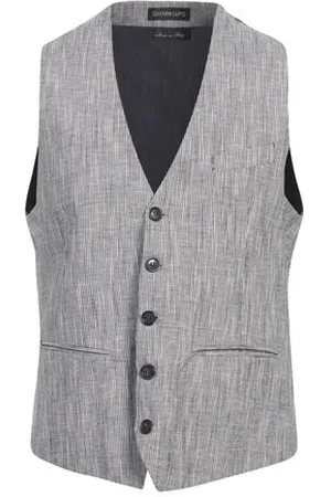 GIANNI LUPO TRAJES Y CONJUNTOS - Chalecos sartoriales