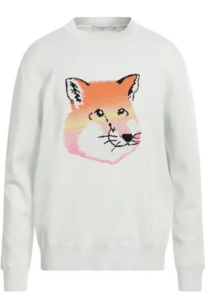 Maison Kitsuné PRENDAS DE PUNTO - Pullover