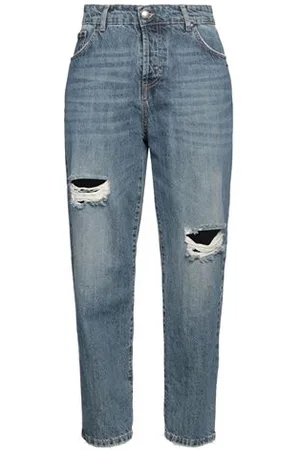 Berna PARTES DE ABAJO - Pantalones vaqueros