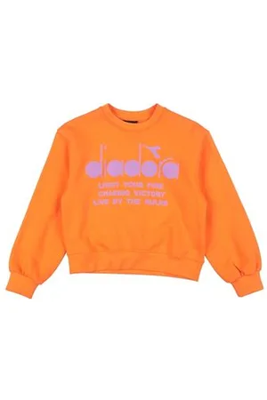 Diadora CAMISETAS Y TOPS - Sudaderas