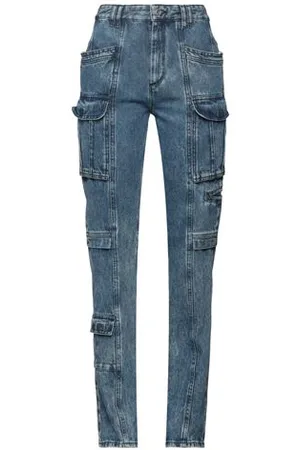 Isabel Marant PARTES DE ABAJO - Pantalones vaqueros