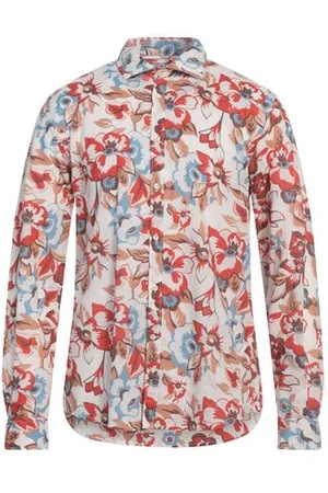 OVER-D CAMISETAS Y TOPS - Camisas