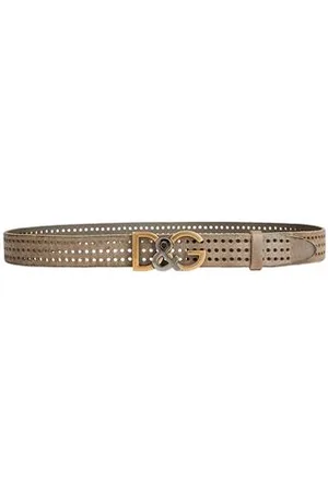 Dolce & Gabbana Marroquinería - Cinturones