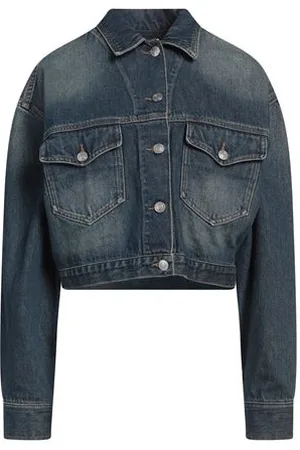 Isabel Marant ROPA DE ABRIGO - Chaquetas vaqueras