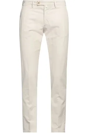 LUIGI BORRELLI NAPOLI PARTES DE ABAJO - Pantalones