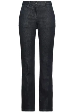 DRIES VAN NOTEN PARTES DE ABAJO - Pantalones vaqueros