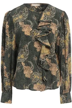 ULLA JOHNSON CAMISETAS Y TOPS - Camisas