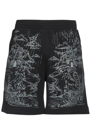 Givenchy PARTES DE ABAJO - Pantalones cortos y bermudas