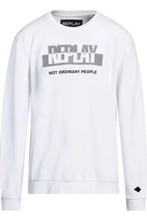 Replay CAMISETAS Y TOPS - Sudaderas