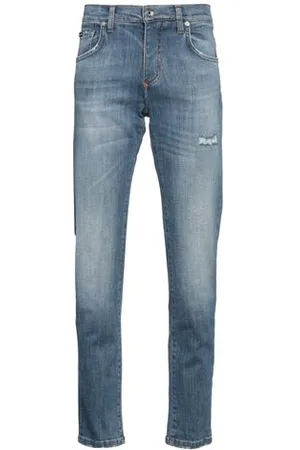 Dolce & Gabbana PARTES DE ABAJO - Pantalones vaqueros