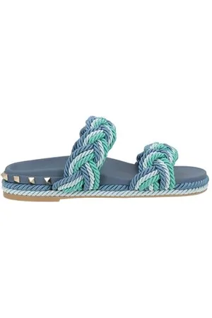 VALENTINO GARAVANI CALZADO - Sandalias con cierre