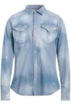 Dsquared2 CAMISETAS Y TOPS - Camisas vaqueras