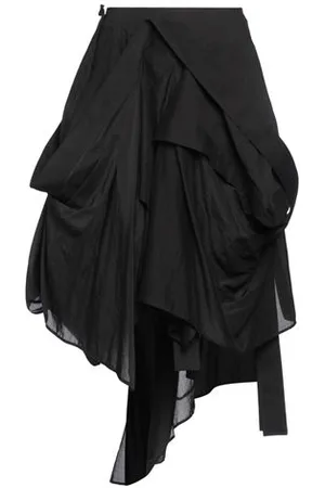 YOHJI YAMAMOTO PARTES DE ABAJO - Faldas largas