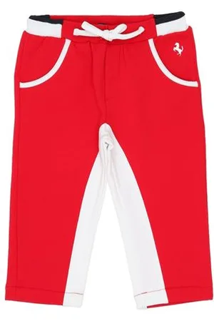 FERRARI PARTES DE ABAJO - Pantalones