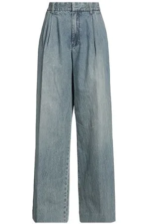 ZIMMERMANN PARTES DE ABAJO - Pantalones vaqueros