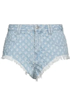 Isabel Marant PARTES DE ABAJO - Shorts vaqueros
