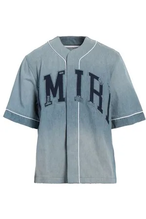 AMIRI CAMISETAS Y TOPS - Camisas vaqueras