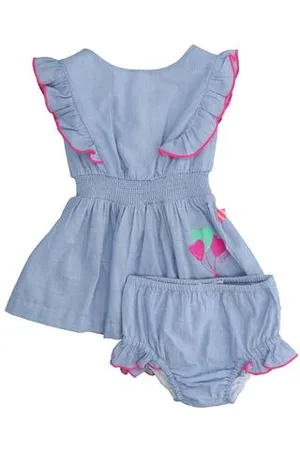 Billieblush RECIÉN NACIDO - Vestidos para bebé