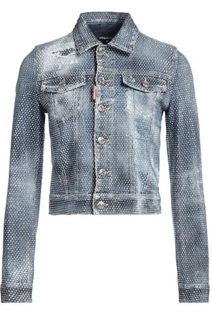Dsquared2 ROPA DE ABRIGO - Chaquetas vaqueras