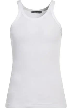 Dolce & Gabbana CAMISETAS Y TOPS - Camisetas de tirantes