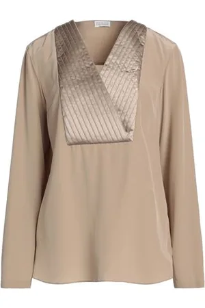 Brunello Cucinelli CAMISETAS Y TOPS - Tops