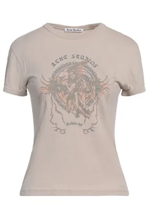 Acne Studios CAMISETAS Y TOPS - Camisetas