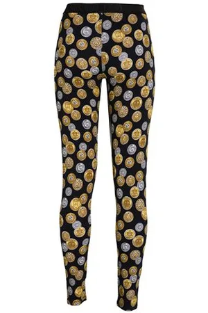 Moschino PARTES DE ABAJO - Leggings